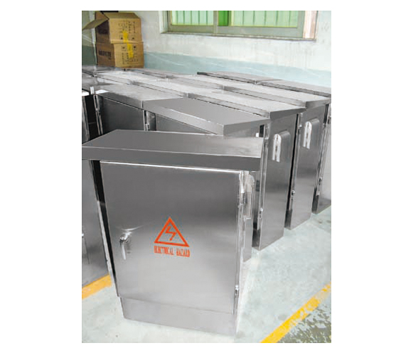 316不銹鋼公路設備配電箱