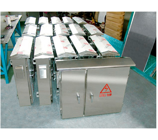 316不銹鋼機場設備配電箱